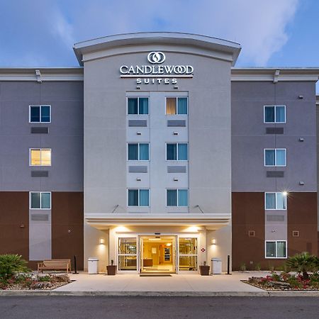 Candlewood Suites - Pensacola - University Area By Ihg Ngoại thất bức ảnh