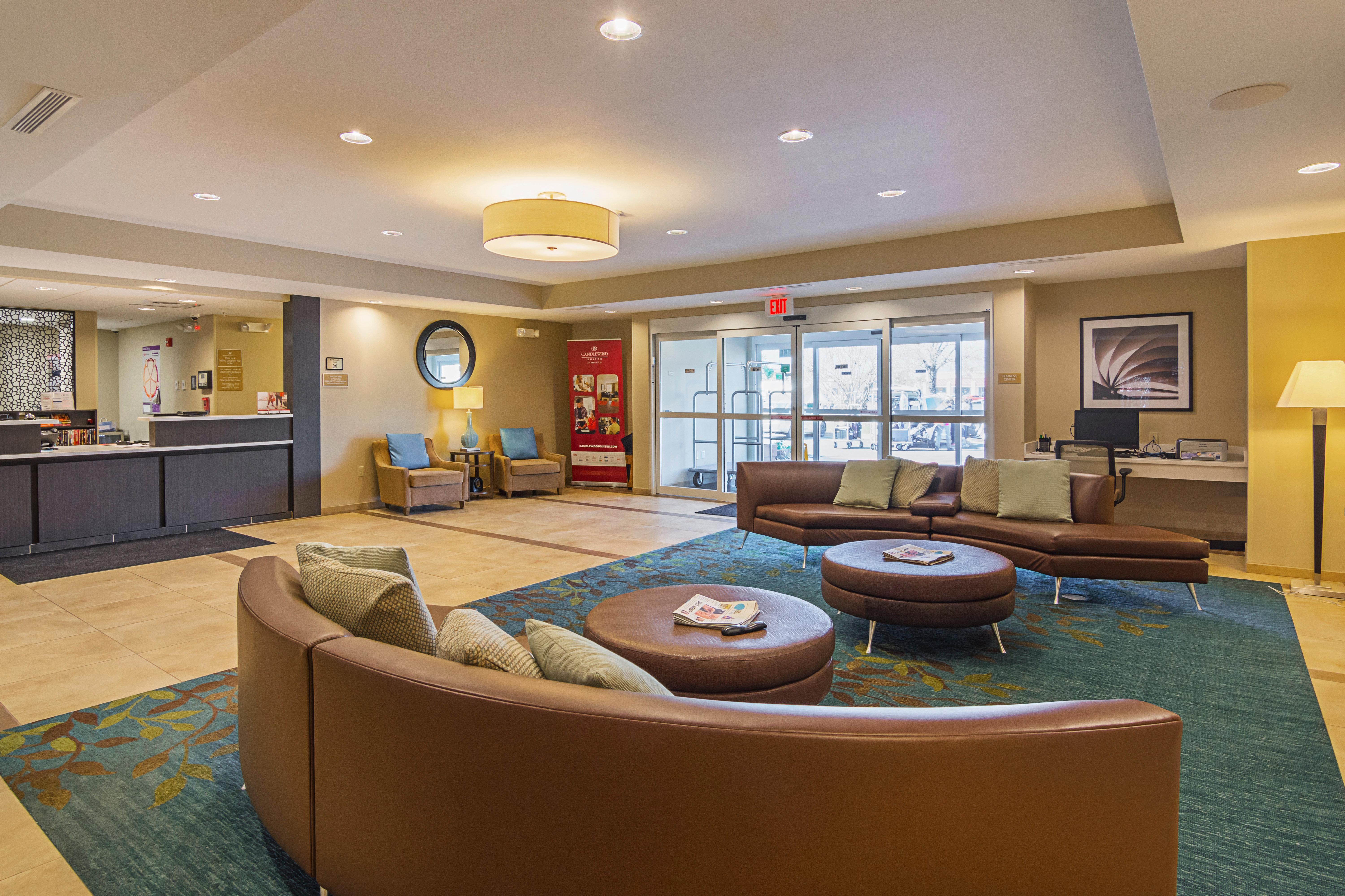 Candlewood Suites - Pensacola - University Area By Ihg Ngoại thất bức ảnh