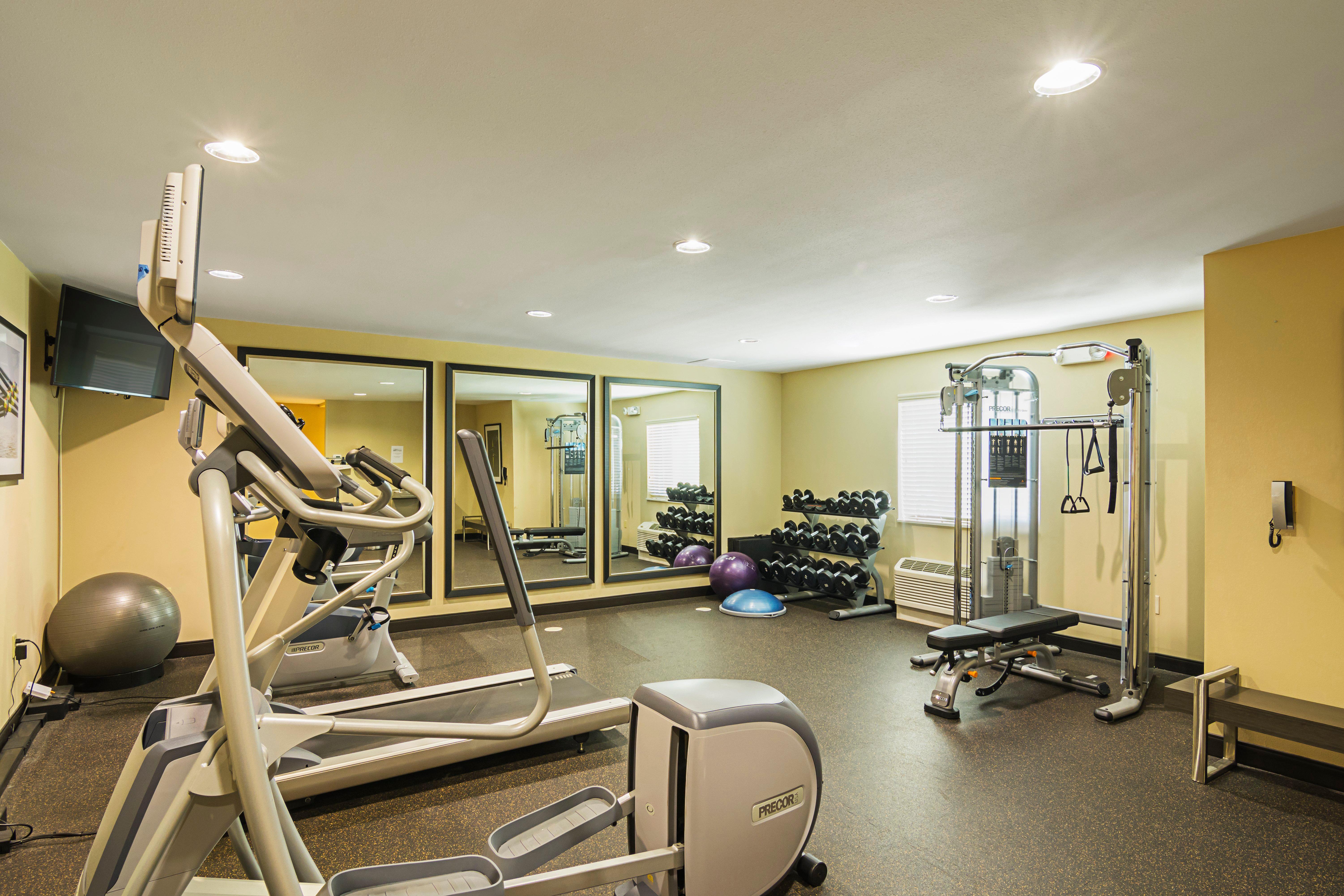 Candlewood Suites - Pensacola - University Area By Ihg Ngoại thất bức ảnh