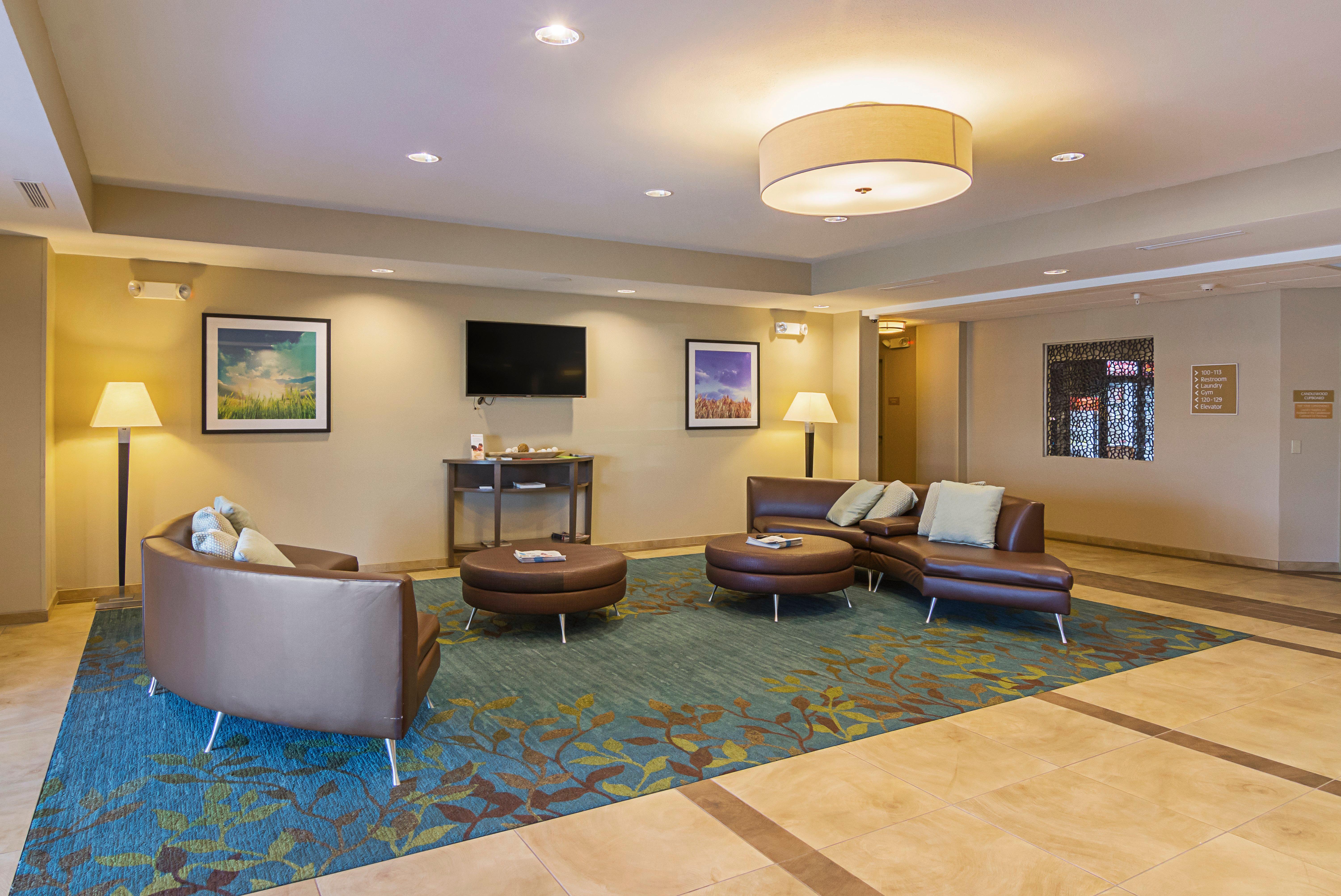 Candlewood Suites - Pensacola - University Area By Ihg Ngoại thất bức ảnh
