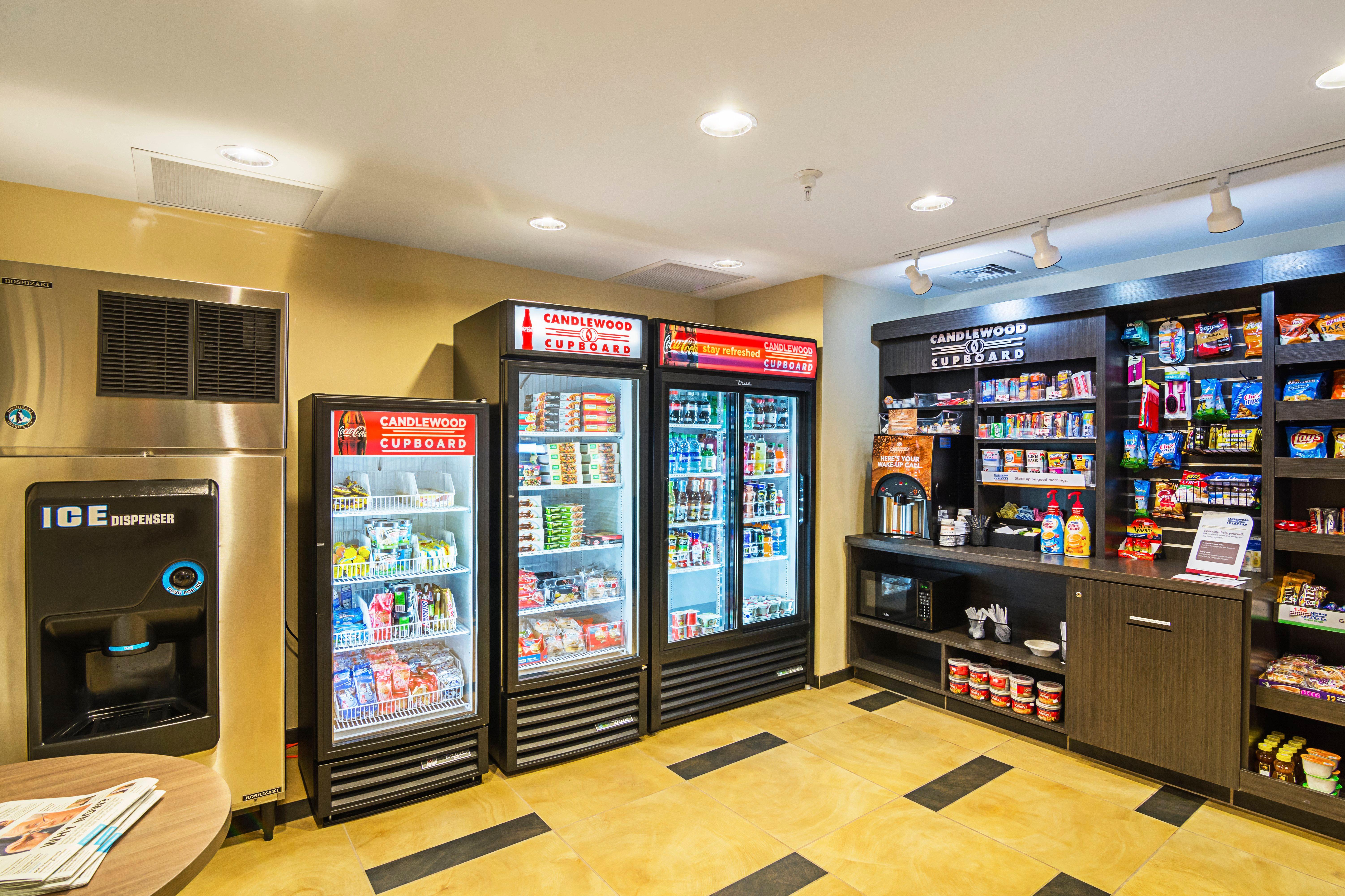 Candlewood Suites - Pensacola - University Area By Ihg Ngoại thất bức ảnh