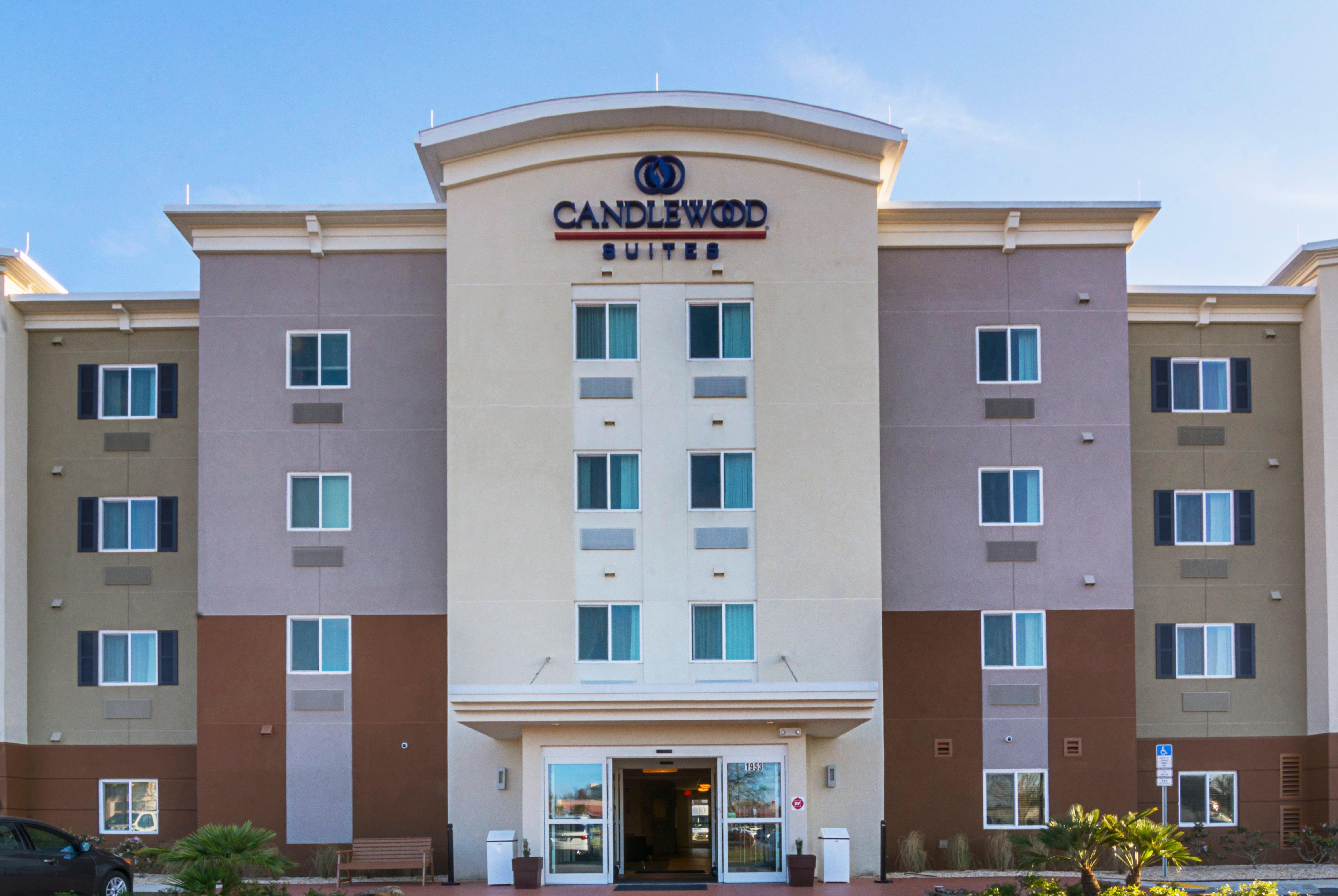 Candlewood Suites - Pensacola - University Area By Ihg Ngoại thất bức ảnh