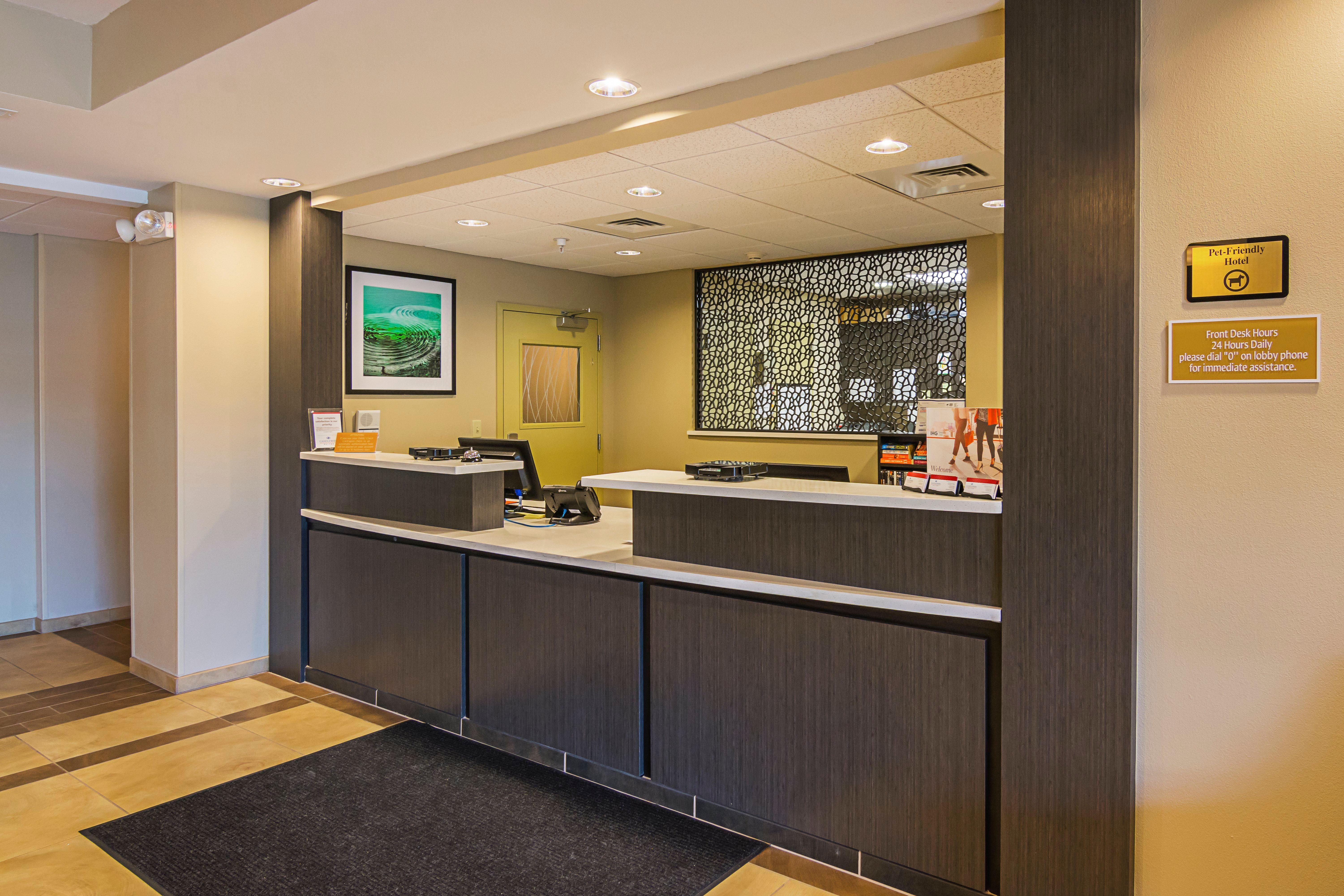 Candlewood Suites - Pensacola - University Area By Ihg Ngoại thất bức ảnh