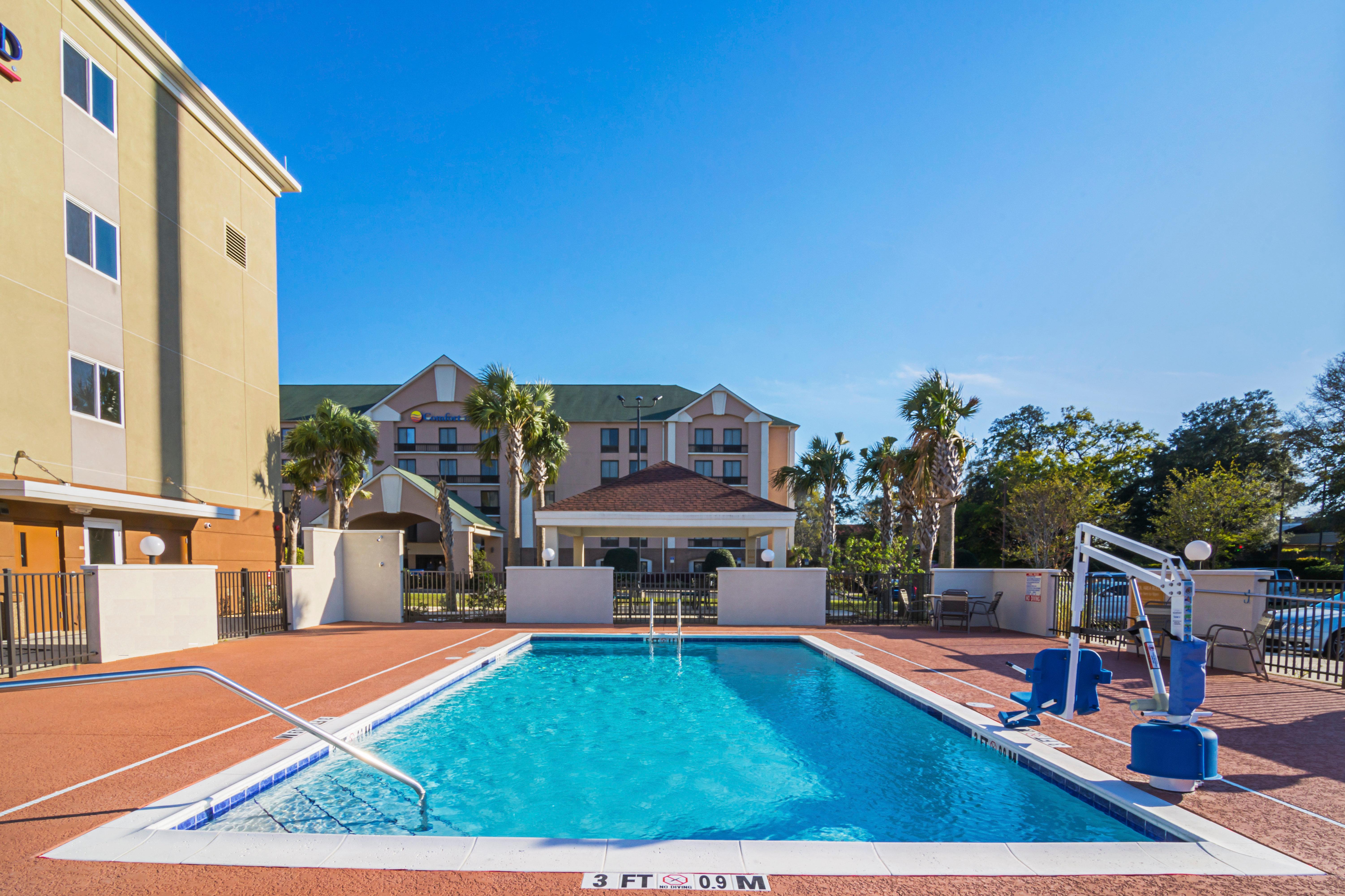 Candlewood Suites - Pensacola - University Area By Ihg Ngoại thất bức ảnh
