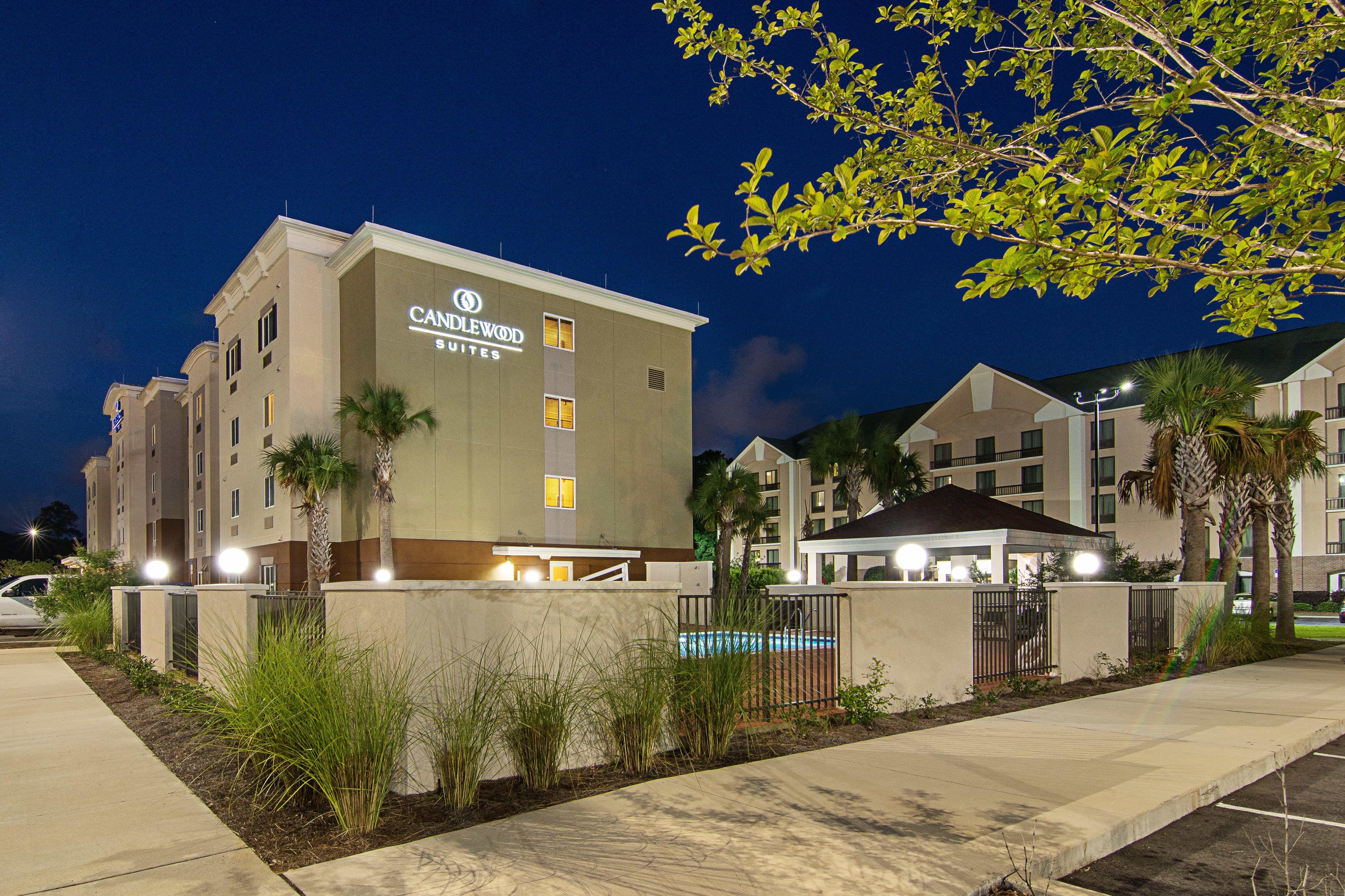Candlewood Suites - Pensacola - University Area By Ihg Ngoại thất bức ảnh