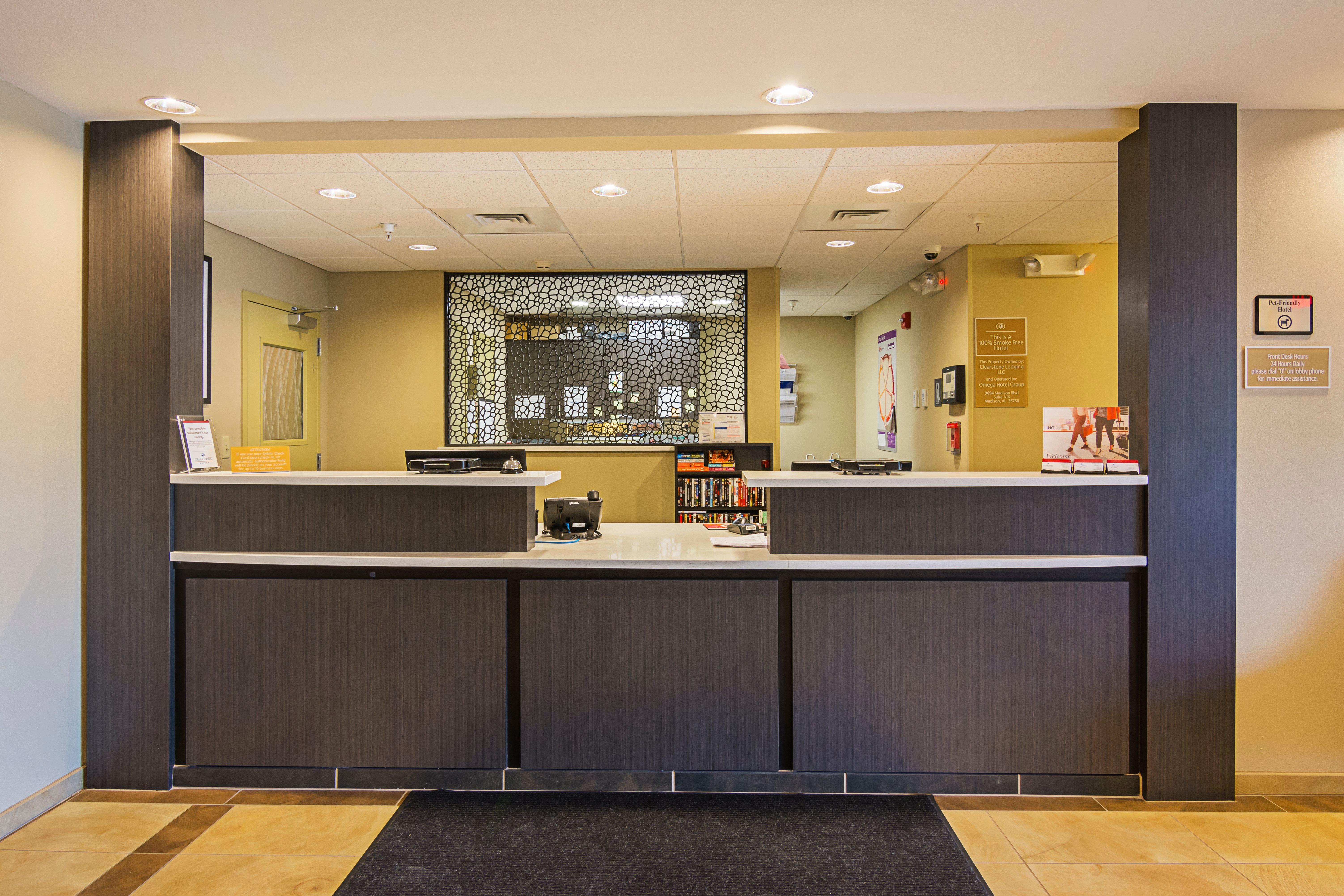 Candlewood Suites - Pensacola - University Area By Ihg Ngoại thất bức ảnh