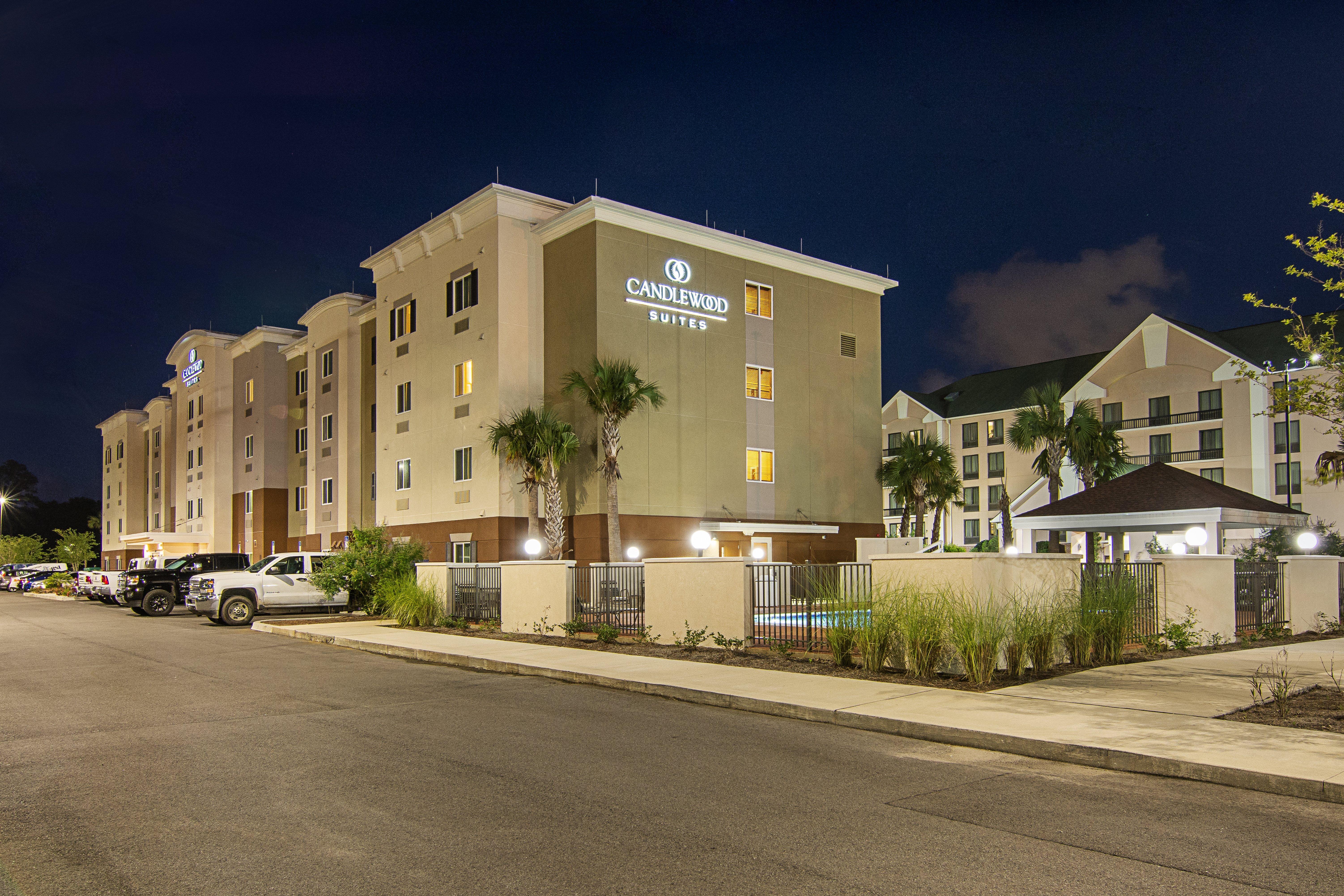 Candlewood Suites - Pensacola - University Area By Ihg Ngoại thất bức ảnh