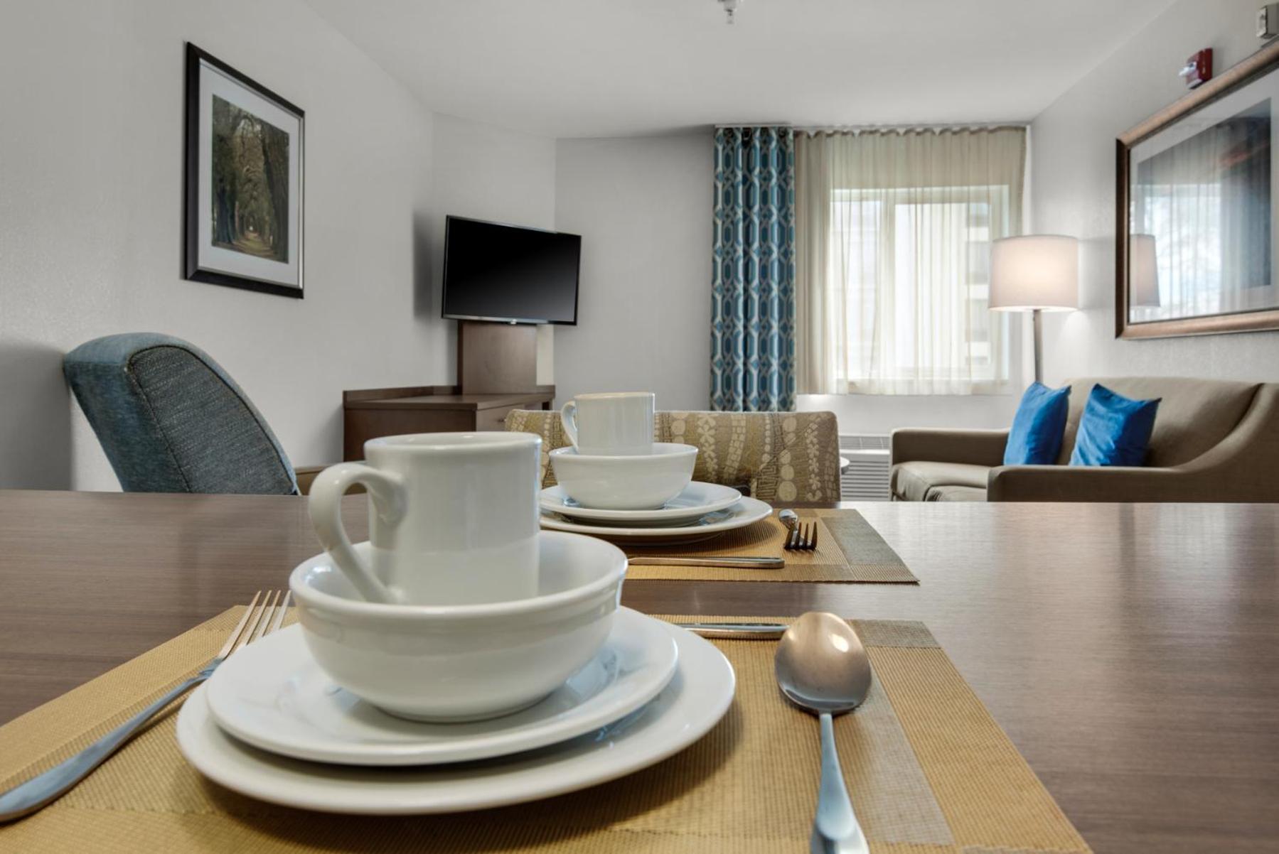 Candlewood Suites - Pensacola - University Area By Ihg Ngoại thất bức ảnh