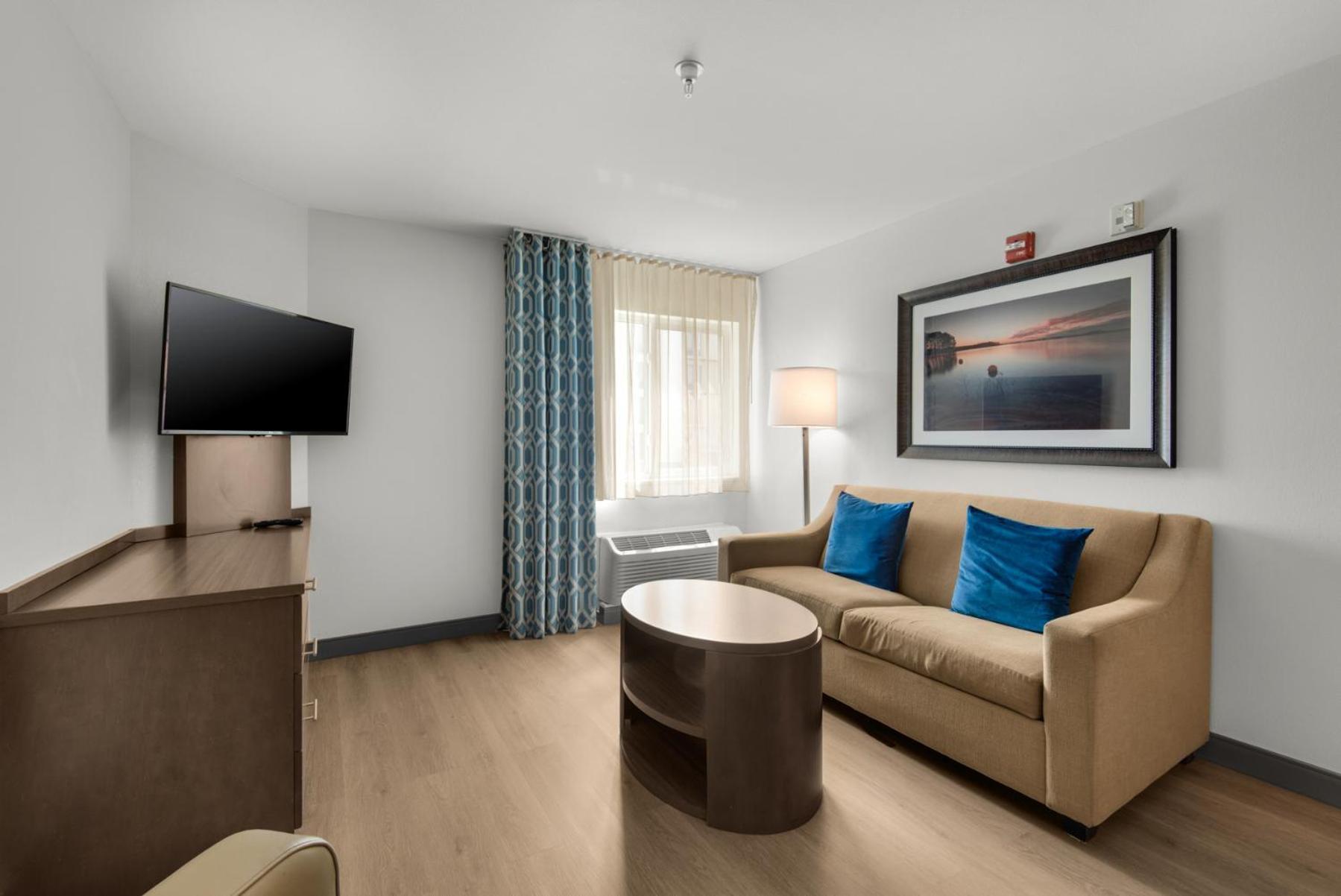Candlewood Suites - Pensacola - University Area By Ihg Ngoại thất bức ảnh