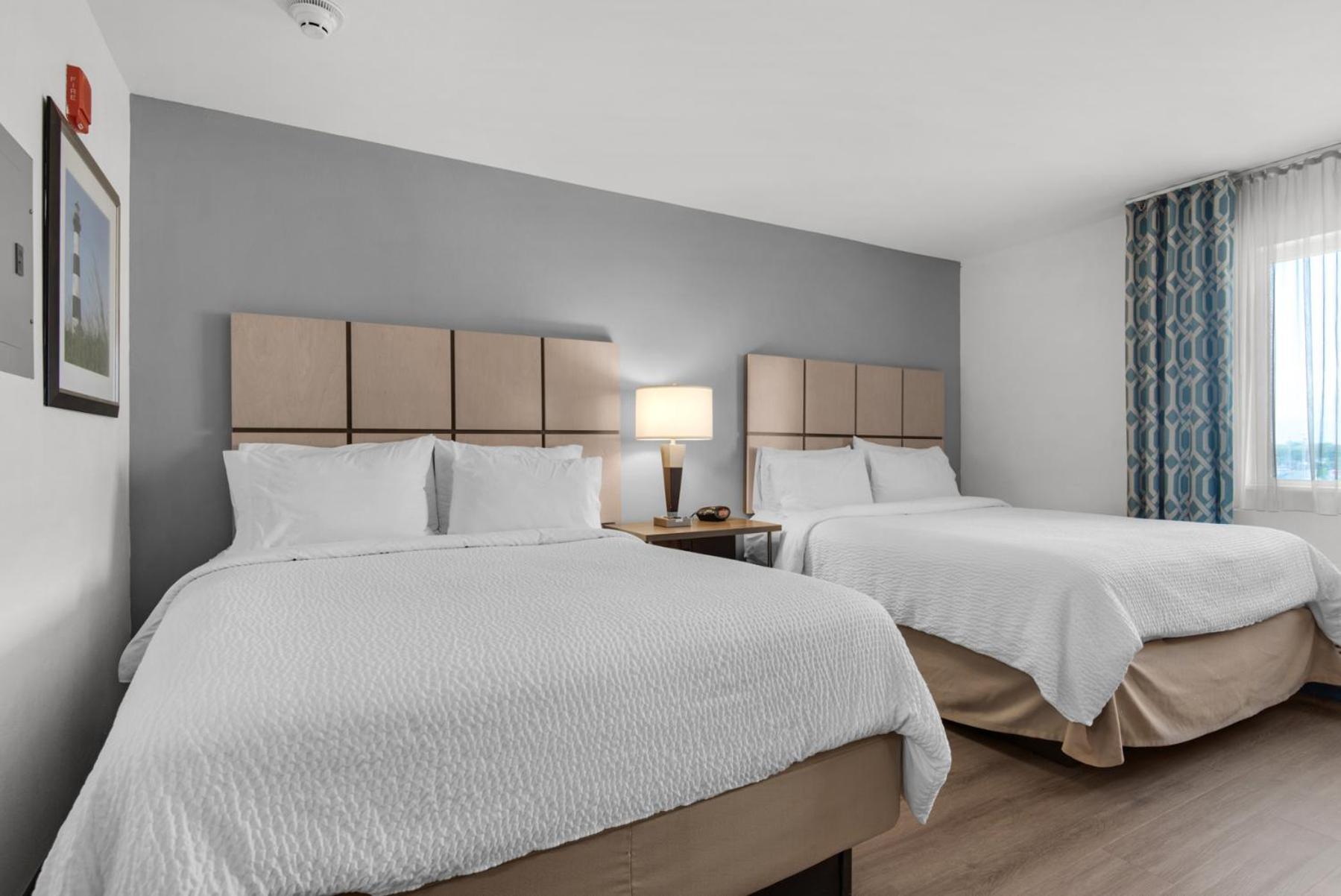 Candlewood Suites - Pensacola - University Area By Ihg Ngoại thất bức ảnh