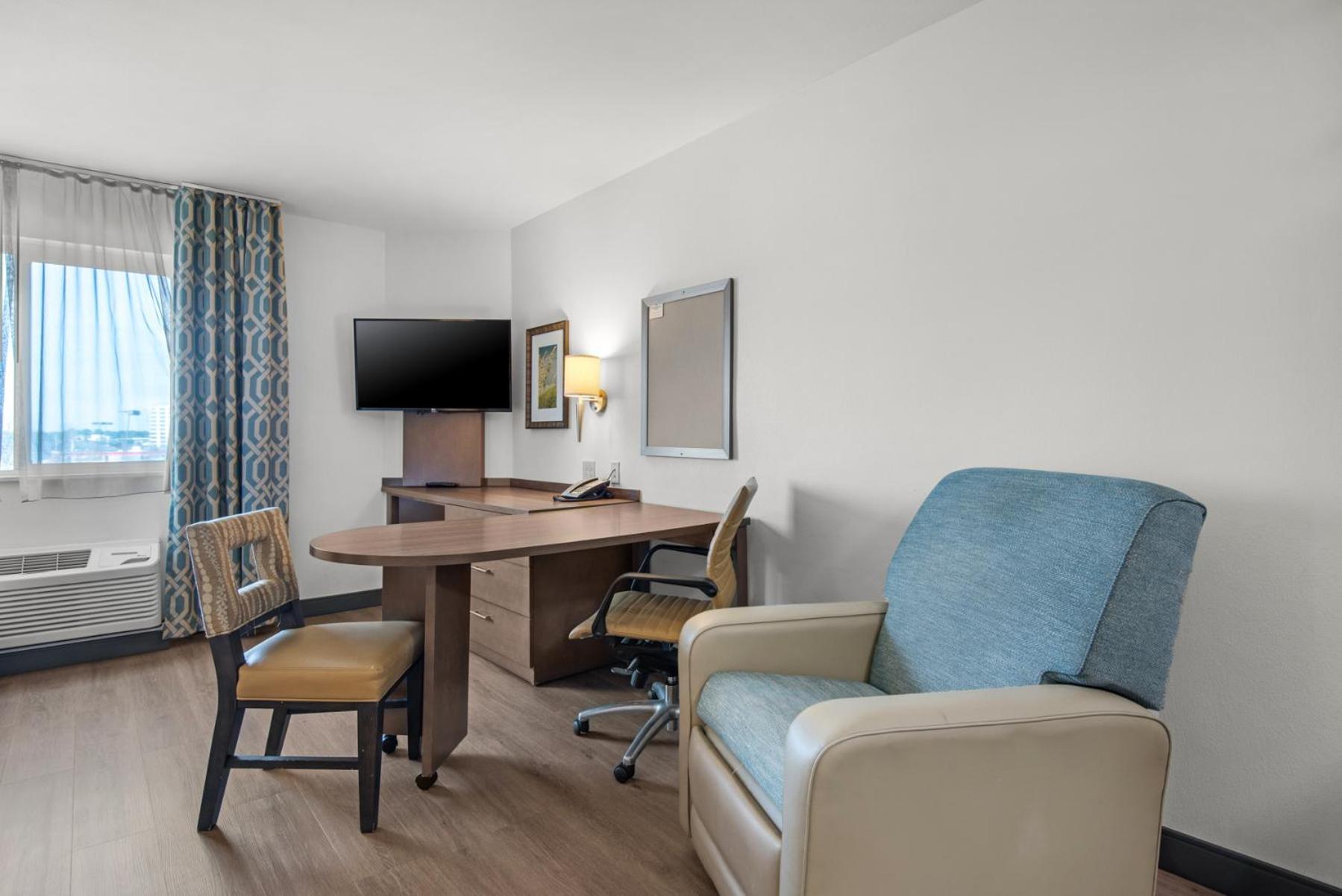 Candlewood Suites - Pensacola - University Area By Ihg Ngoại thất bức ảnh