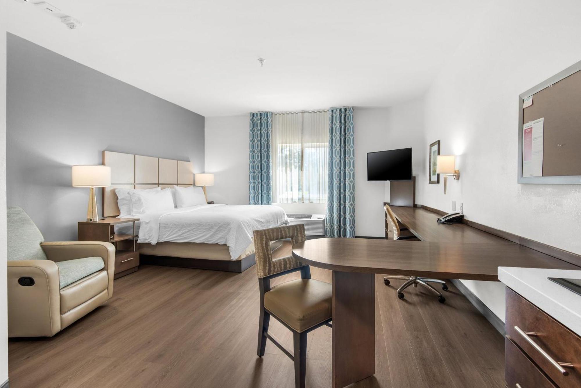 Candlewood Suites - Pensacola - University Area By Ihg Ngoại thất bức ảnh