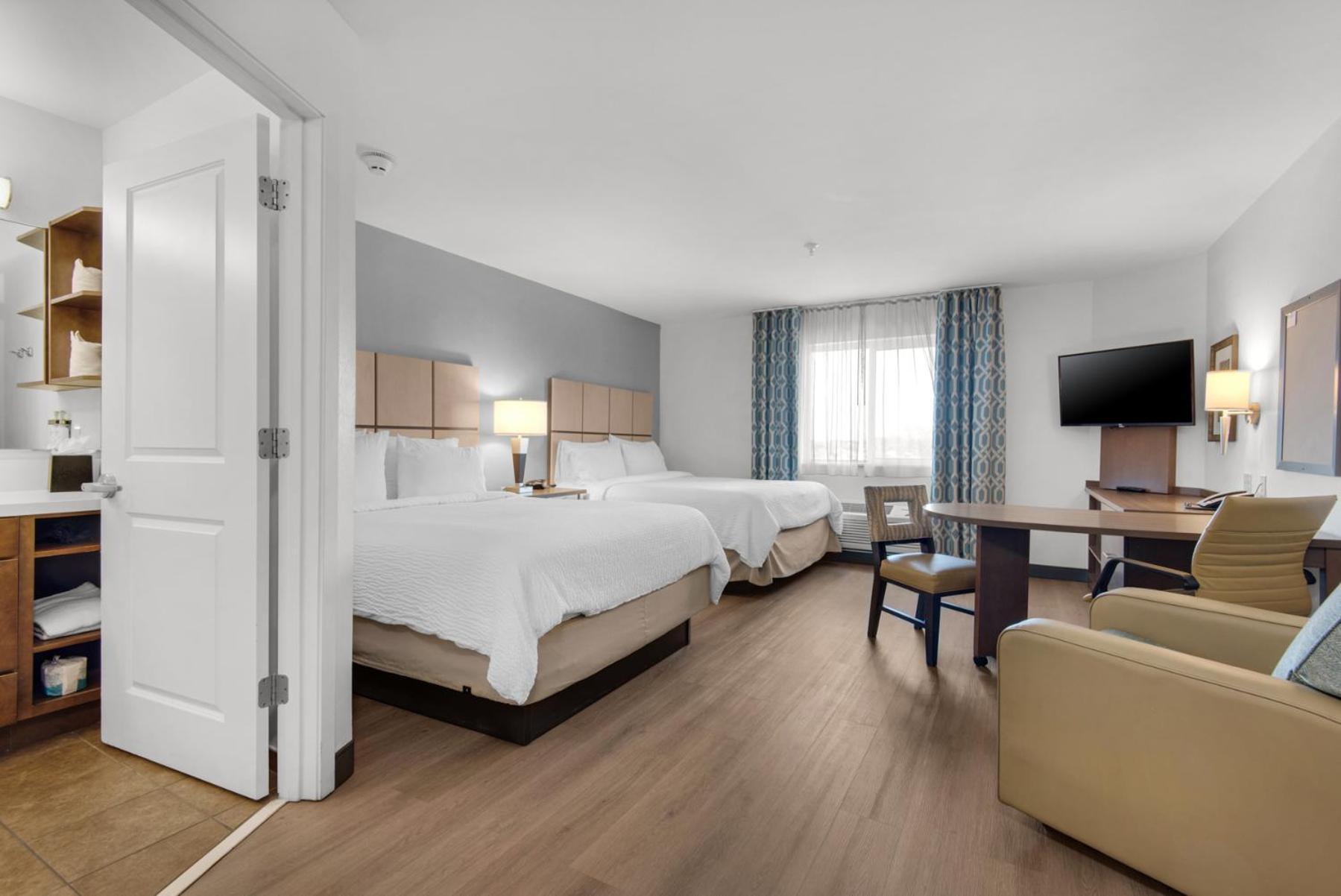 Candlewood Suites - Pensacola - University Area By Ihg Ngoại thất bức ảnh