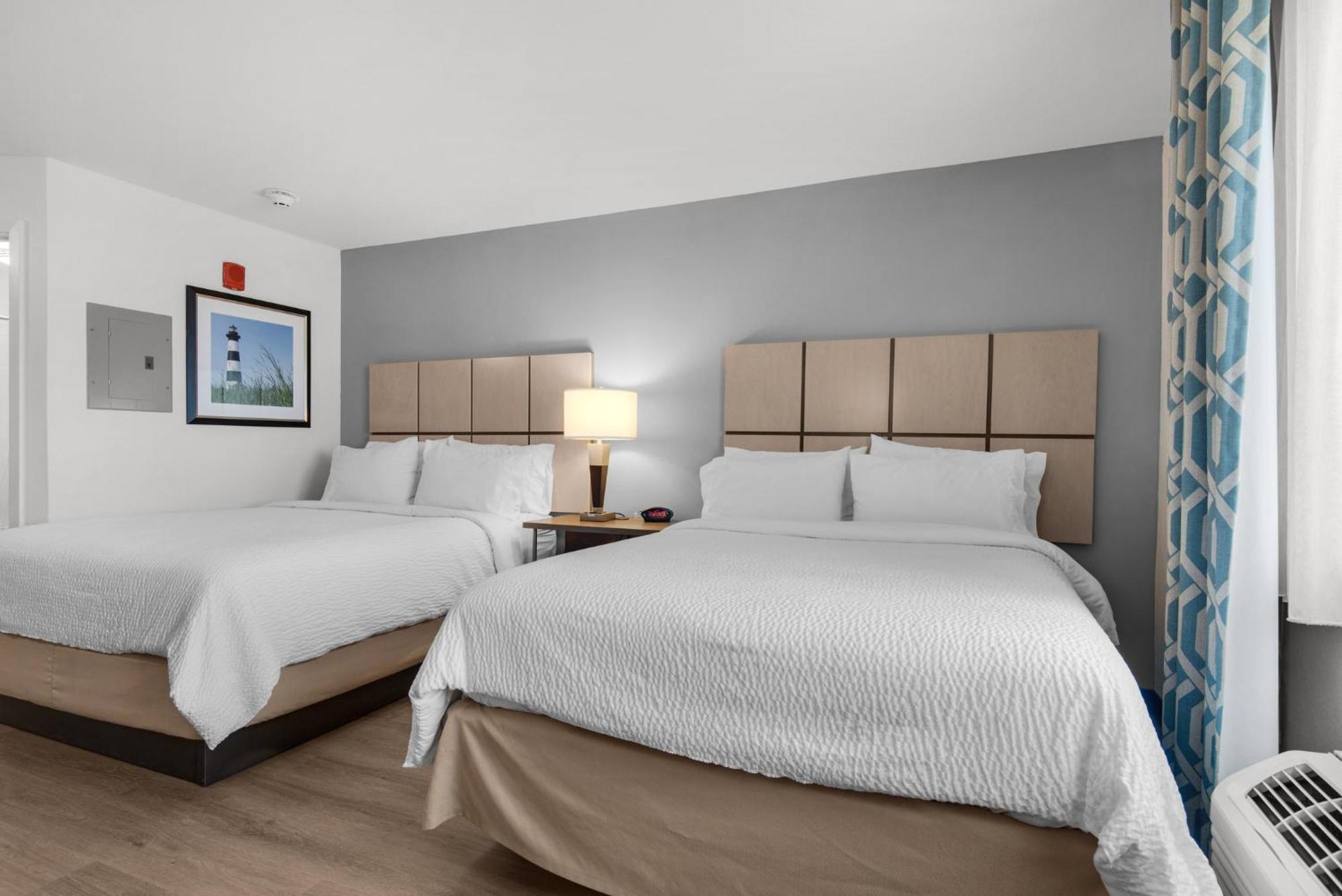 Candlewood Suites - Pensacola - University Area By Ihg Ngoại thất bức ảnh
