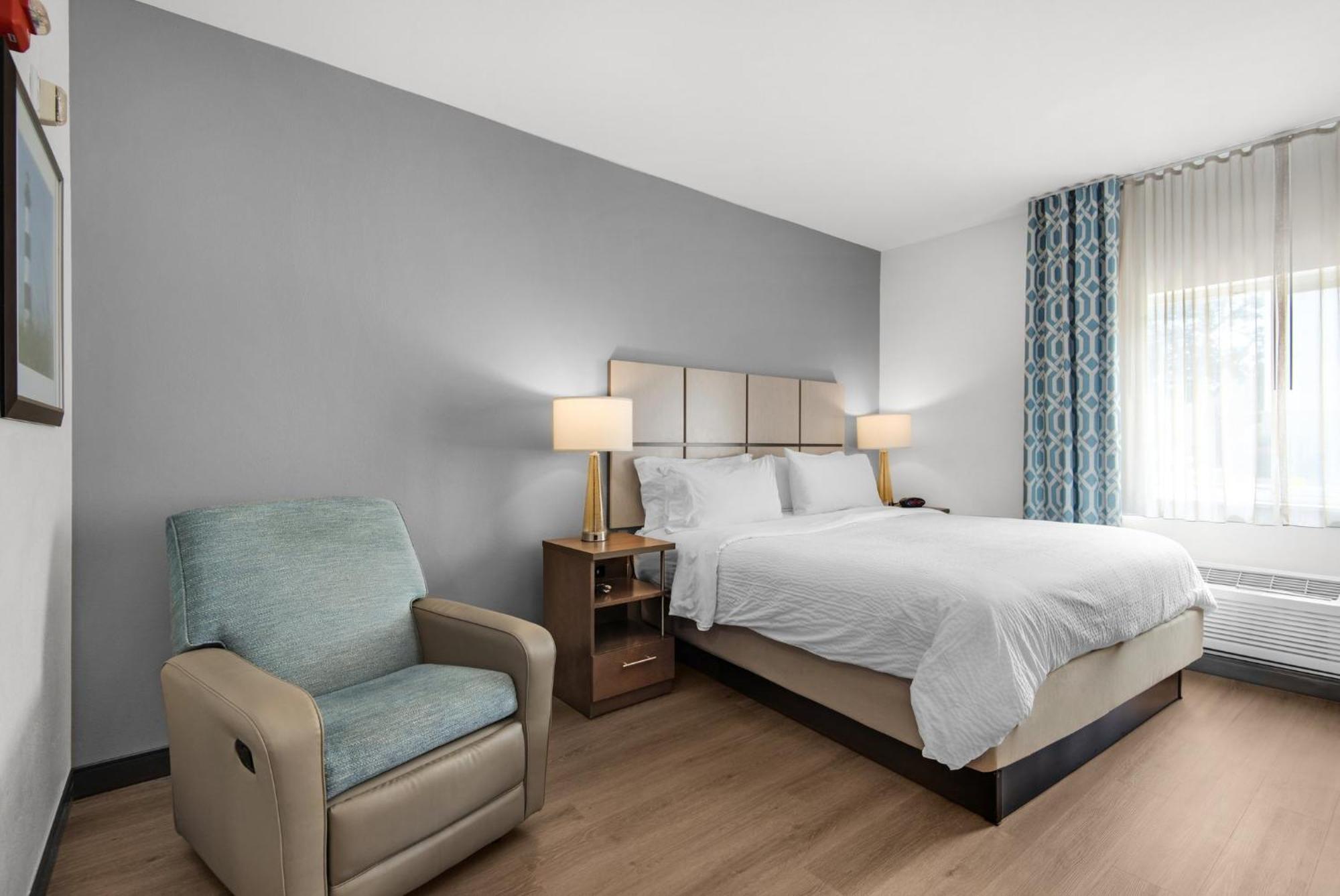 Candlewood Suites - Pensacola - University Area By Ihg Ngoại thất bức ảnh