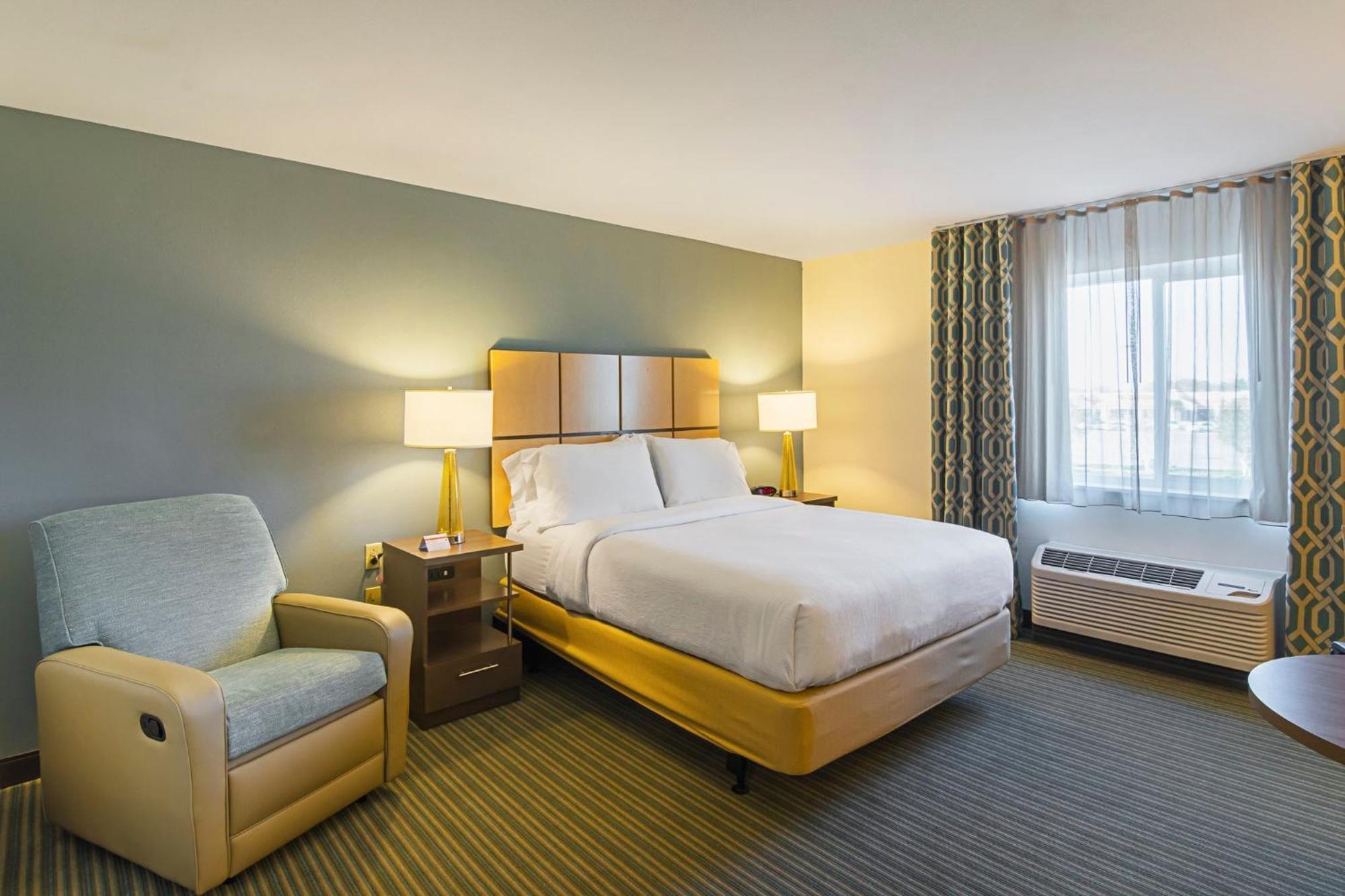 Candlewood Suites - Pensacola - University Area By Ihg Ngoại thất bức ảnh